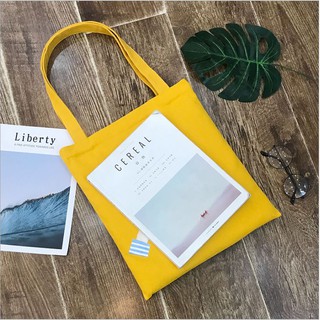 Túi tote thời trang vải canvas