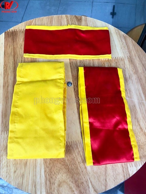 Combo 10 băng đeo tay bằng vải