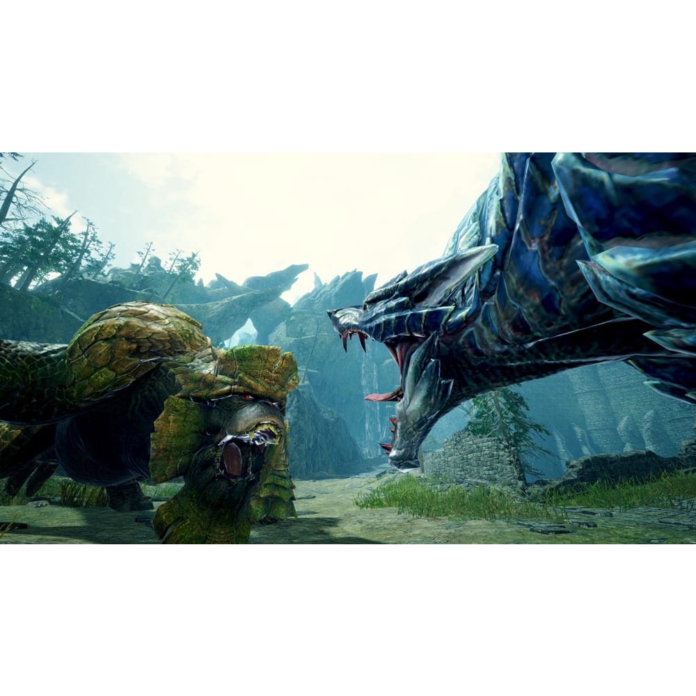 Băng Game Monster Hunter Rise + Sunbreak Nintendo Switch