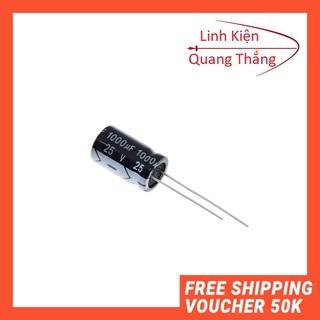 tụ hoá 25v (100uf-470uF-4700uF)