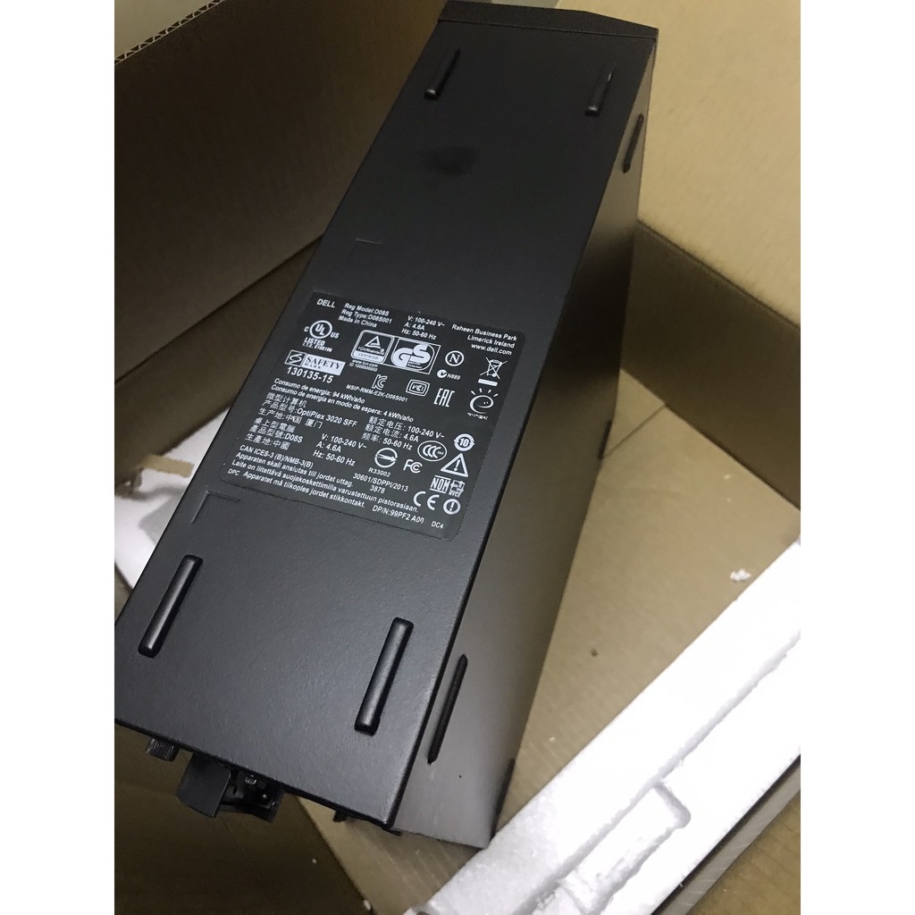 Máy tính bộ DELL OPTIPLEX 3010 SFF chuyên dùng Văn phòng, Học Tập | BigBuy360 - bigbuy360.vn