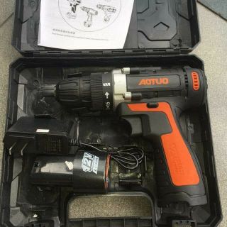 Khoan pin auto 12v