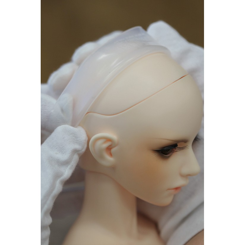 Mũ silicon chống tuột tóc giả