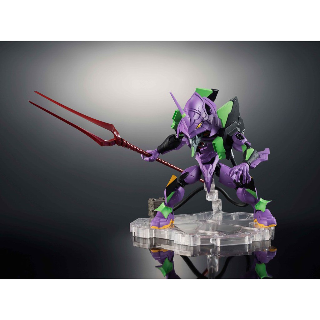 MÔ HÌNH NXEDGE STYLE EVANGELION UNIT-01 TV VER. | Shopee Việt Nam