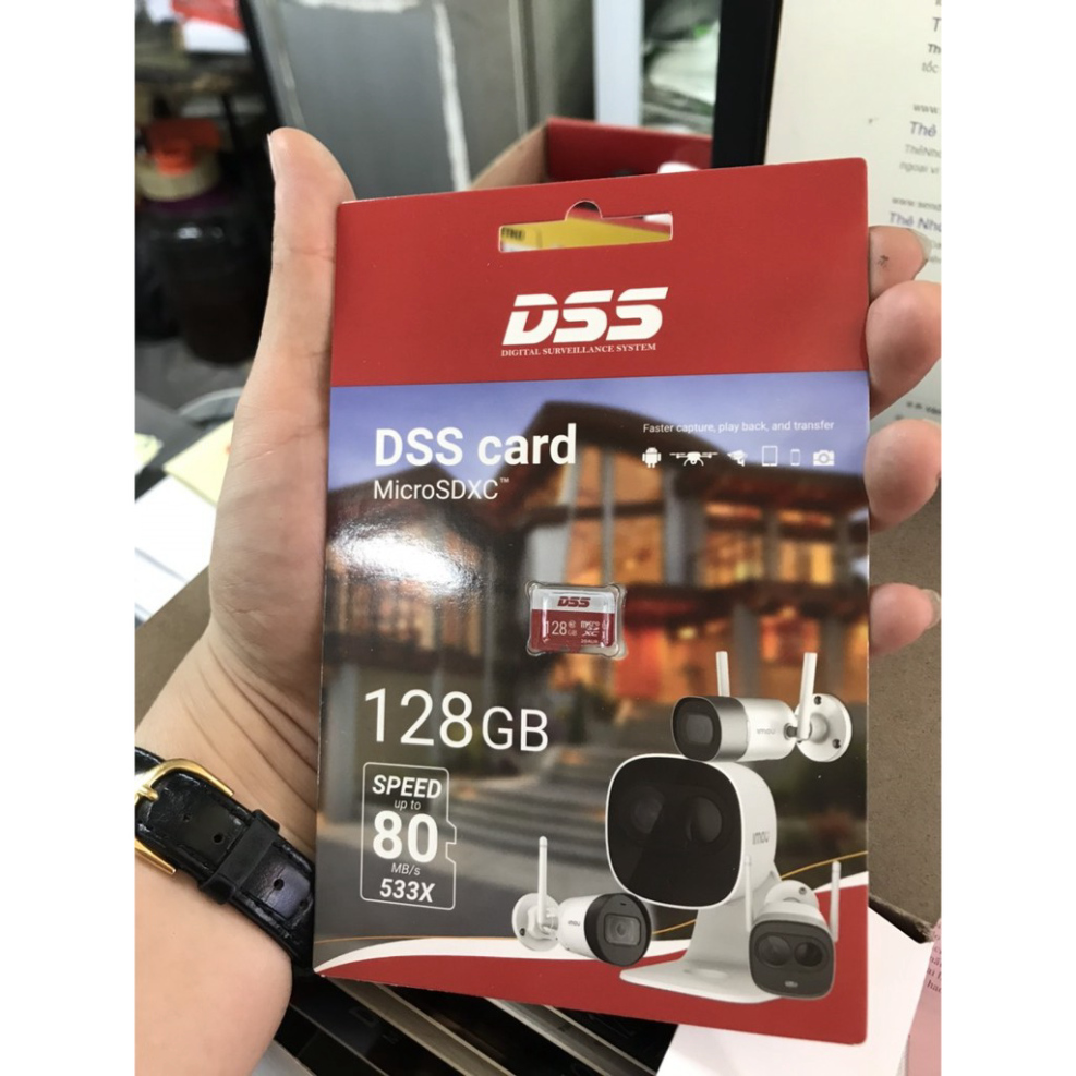 Thẻ Nhớ 32G DAHUA DSS Micro SD Chính Hãng - BH 24T | BigBuy360 - bigbuy360.vn