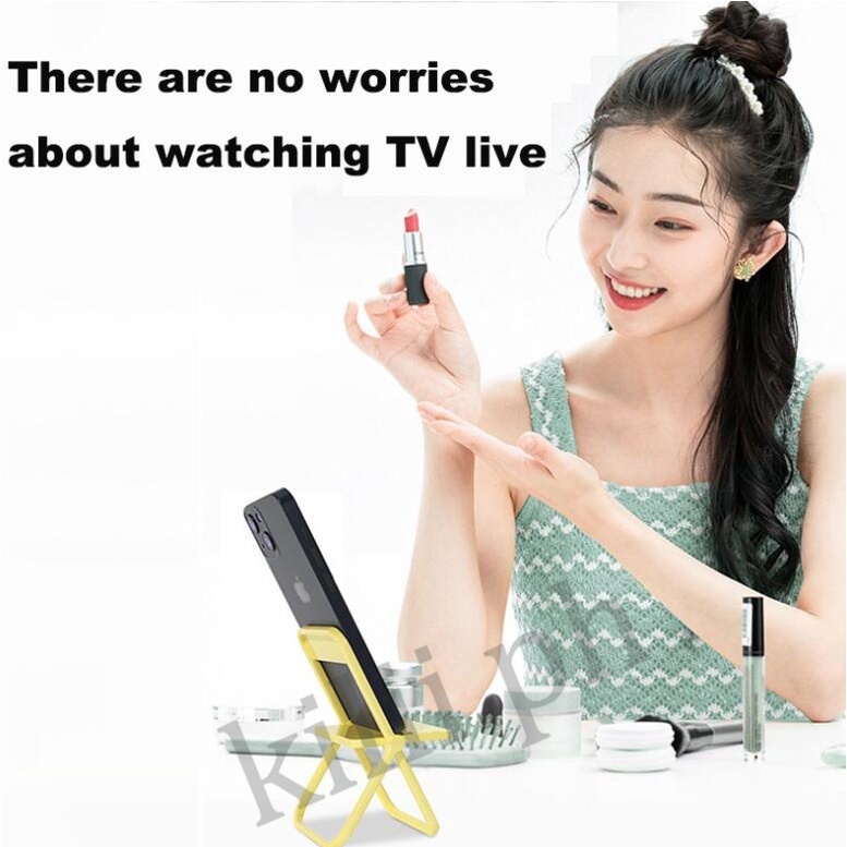 Thời Trang Giá Đỡ Điện Thoại Để Bàn Đa Năng Sáng Tạo