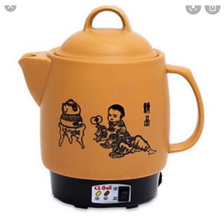 Siêu sắc thuốc tự động gali gl-1801- 3.3l