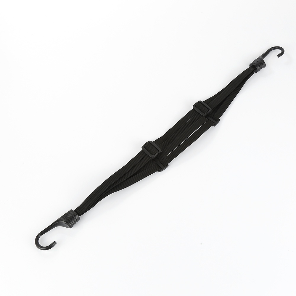 Dây Ràng Cố Định Hành Lý / Mũ Bảo Hiểm 60cm Độ Đàn Hồi Cao Có Thể Thu Gọn Mới
