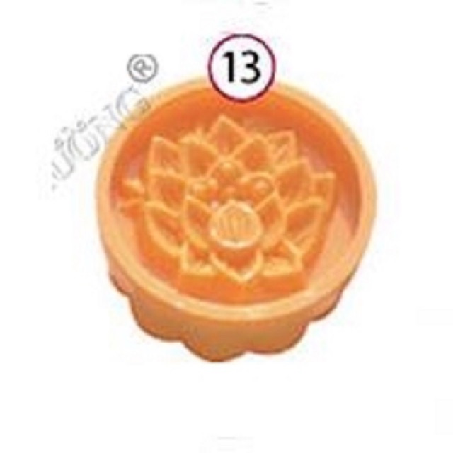 Khuôn bánh Trung thu nhận 300gr nhựa cao cấp Vĩnh Trường