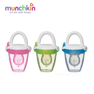 Túi ăn dặm silicone chống hóc Munchkin MK24182
