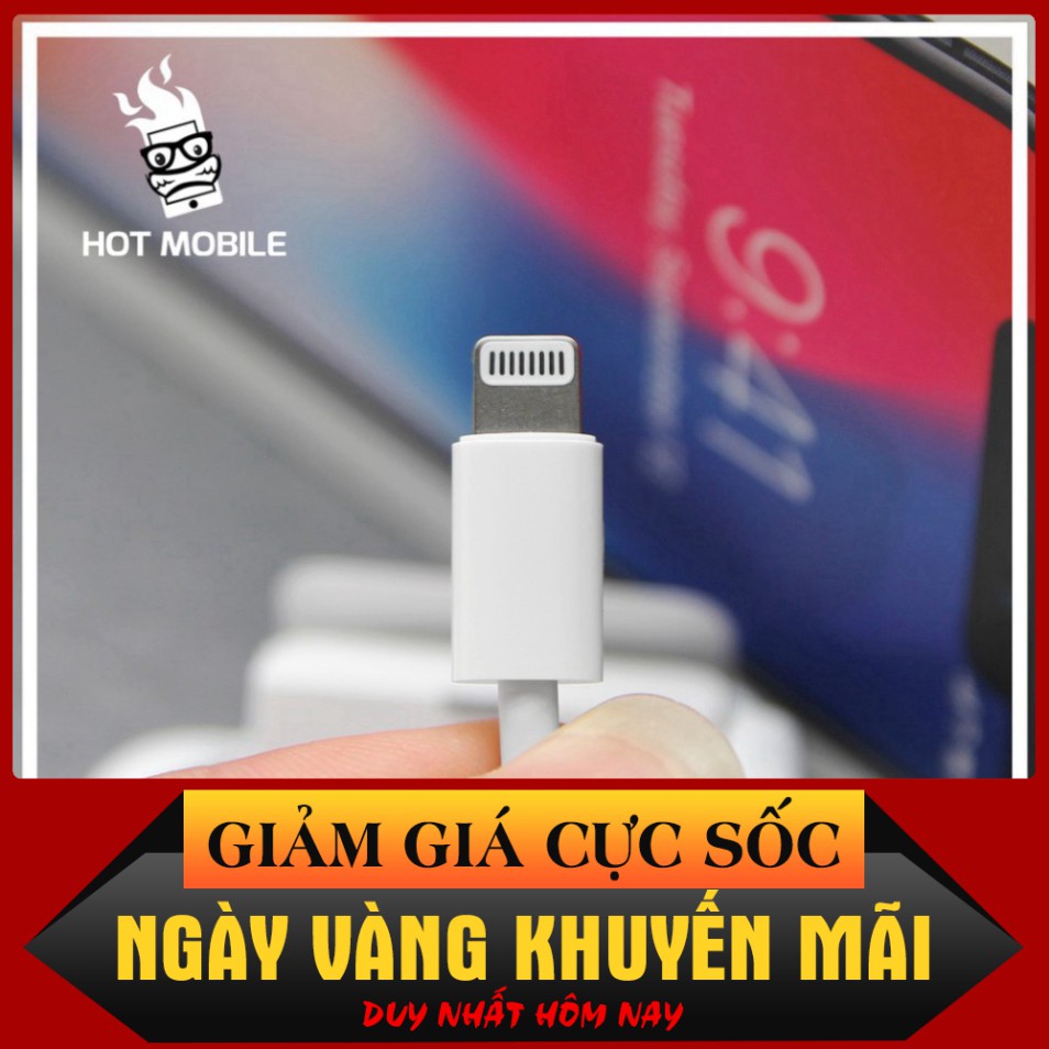 GIÁ CỰC SỐC Tai nghe iPhone X/XR bóc máy ZIN 100% | Chính Hãng Apple | Âm Thanh Chuẩn | Bảo Hành 12 Tháng Lỗi 1 Đổi 1 GI