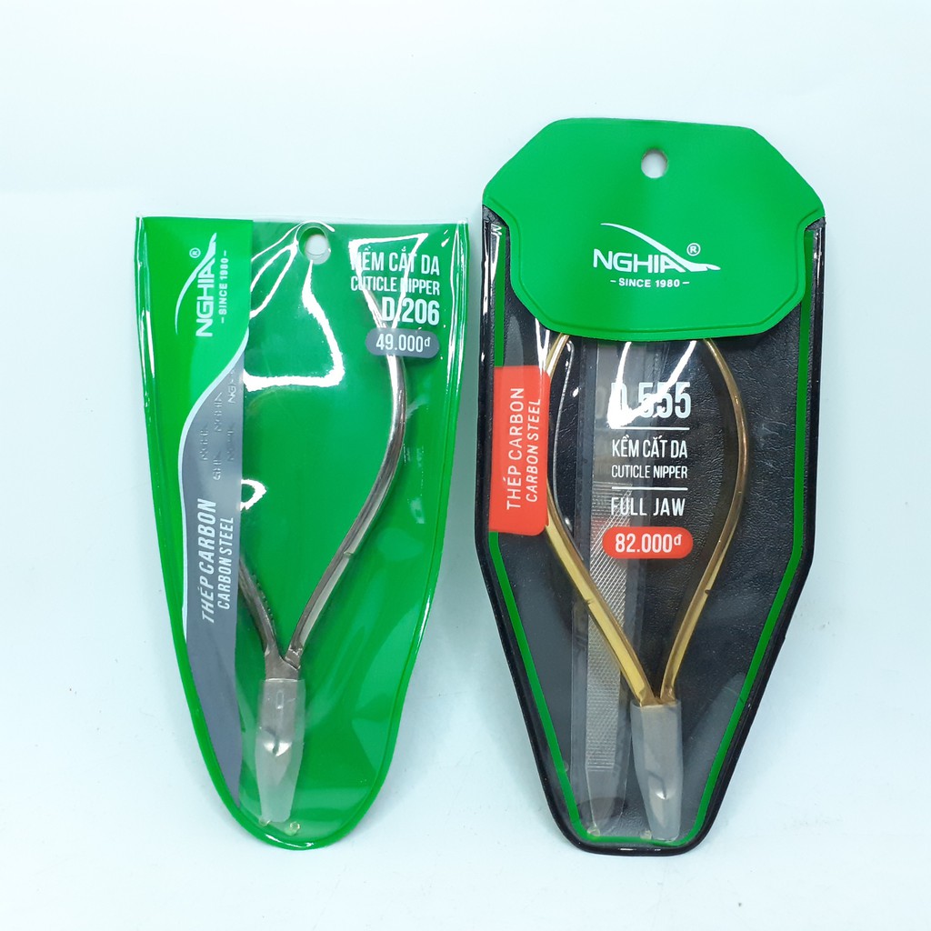 Kềm Cắt Da Thép Chuyên Dụng Kềm Nghĩa / Bấm / Dũa