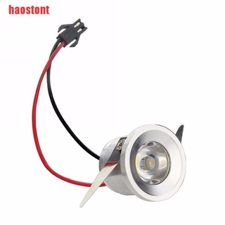 Đèn Led Âm Trần Mini 1 / 3w