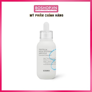 Serum Cosrx Hydrium Centella Aqua Soothing Ampoule 40ml