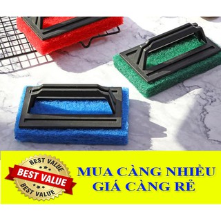 Bàn chải đa năng cọ rửa nhà bếp, nhà vệ sinh