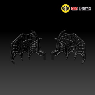 Phụ kiện Lego - Đôi cánh Demon Hunter