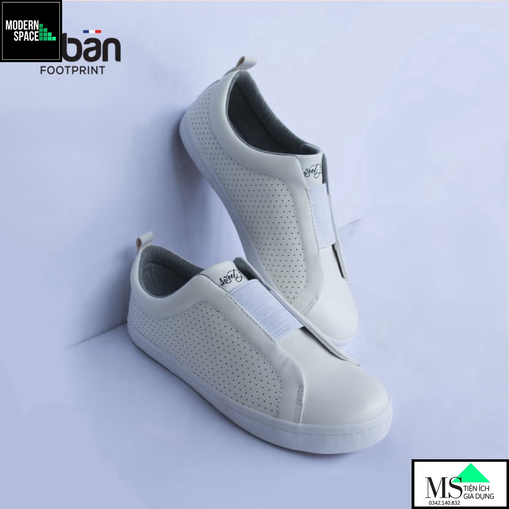 (GIÀY TRẺ EM) Giày sneaker bé gái thời trang Urban UG1825 Trắng [CHÍNH HÃNG]