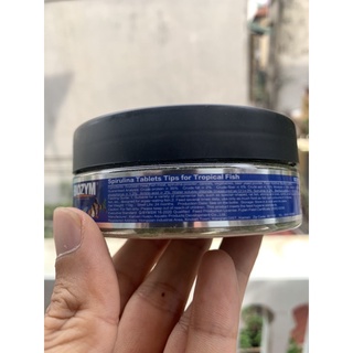 Thức ăn viên dính cao cấp Biozym