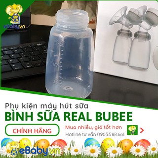 Bình trữ sữa Real Bubee