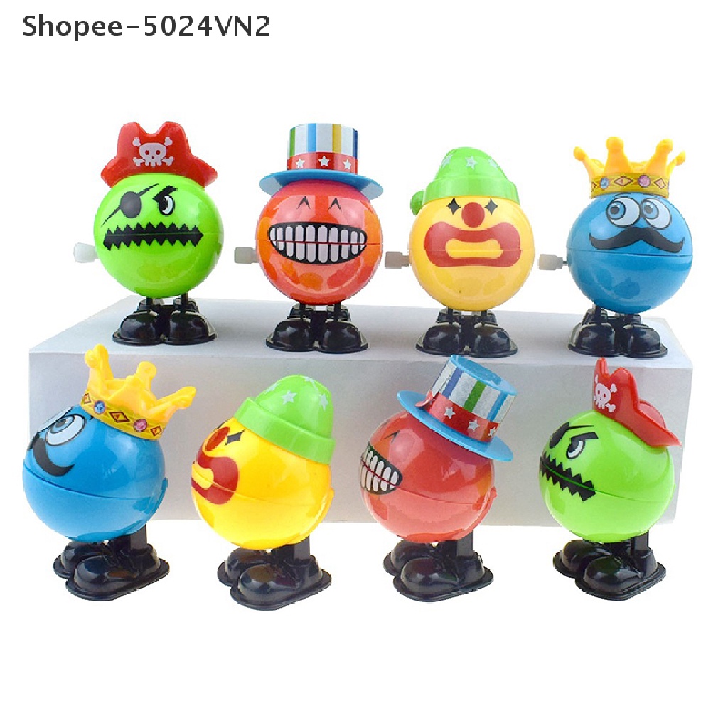 [Mới &amp; Halloween &amp; Halloween] 1 Búp Bê Đồ Chơi Chú Hề Đi Bộ Trang Trí Vui Nhộn