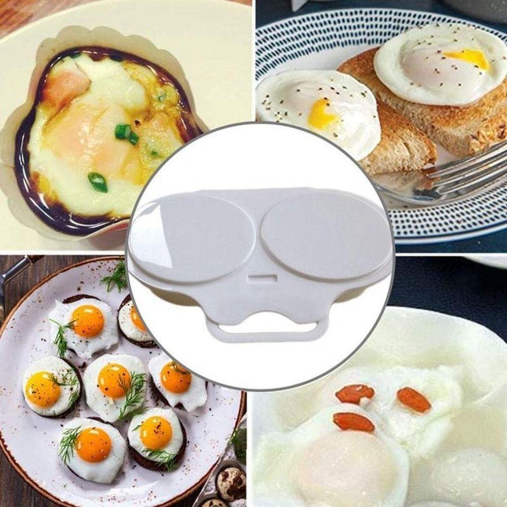 Khuôn Chiên Trứng Hình Tròn Tiện Dụng Cho Nhà Bếp