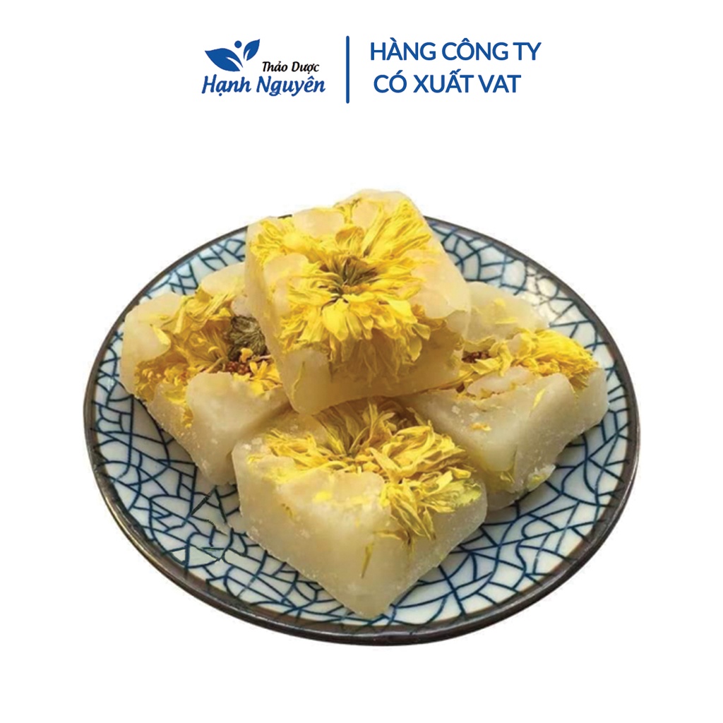 Trà hoa cúc đường phèn (Mix vị thanh nhiệt cơ thể, hỗ trợ an thần ngủ ngon)