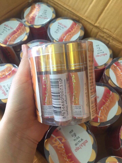 Sẻum kích mọc mày, mi, râu Genive Thái lan | BigBuy360 - bigbuy360.vn