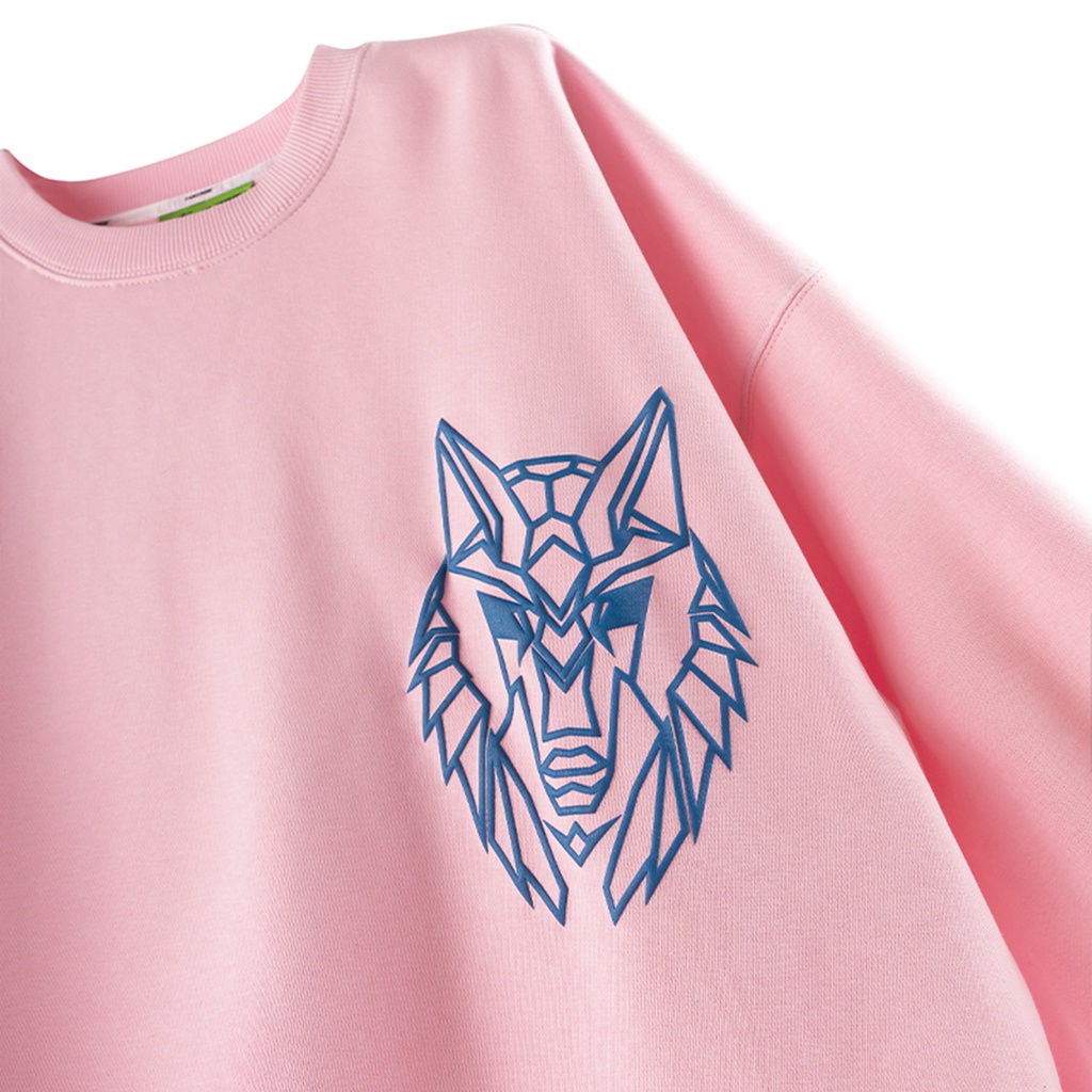 Áo Sweater Tay Dài Vải Nỉ Bông ARTEFACT - HADES Brand Chính Hãng