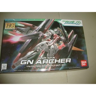 Mô hình lắp ráp hg 00 1/144 gn archer bandai
