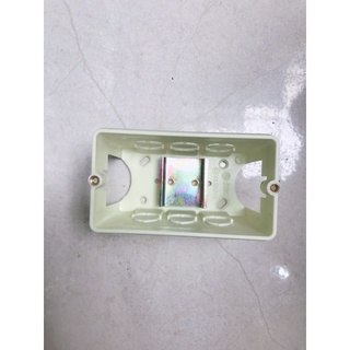 Đế Át Cài Sino Màu Trắng Ngà 150V-240V