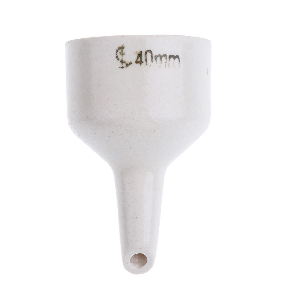 Phễu 40mm cho làm khoa học chất lượng