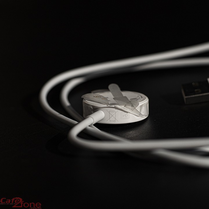 Dây sạc Apple Watch từ tính chính hãng, bóc máy Model A1598 - Magnetic Charging Cable