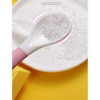 Thìa Ăn Dặm Silicon Hình Chim Cánh Cụt
