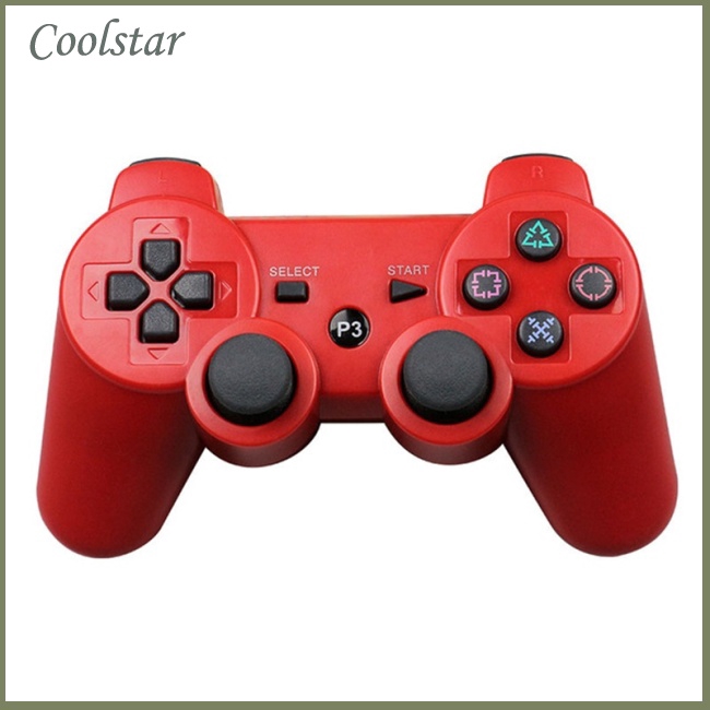 Tay Cầm Chơi Game Bluetooth Không Dây Cho Sony Ps3