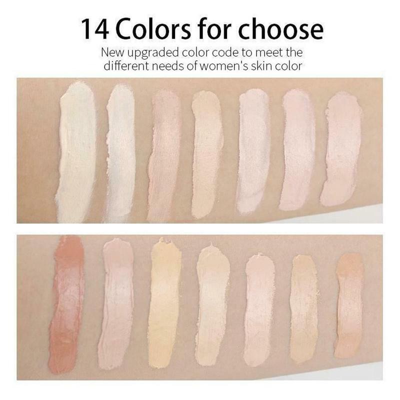 (Hàng Mới Về) Kem Nền Che Khuyết Điểm Dermacol 14 Màu Tùy Chọn Chống Thấm Nước Cao Cấp | BigBuy360 - bigbuy360.vn