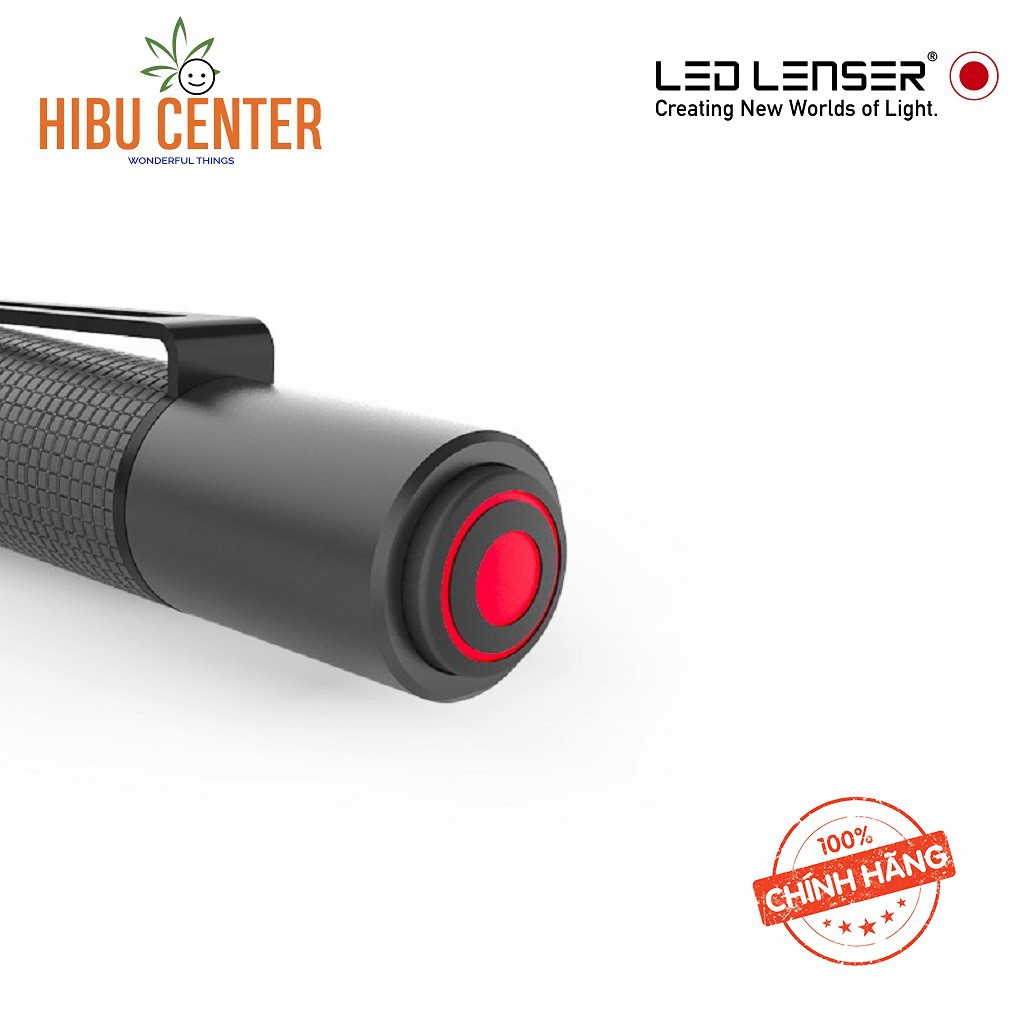 Đèn pin cầm tay LEDLENSER P4X – 120 Lumens