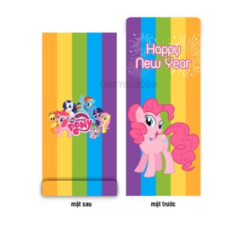 50 bao lì xì ngựa poni xinh xắn