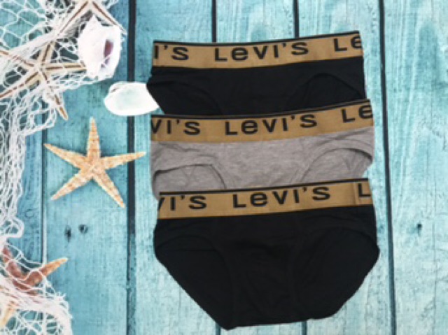 Combo 5 quần sịp nam cao cấp levis
