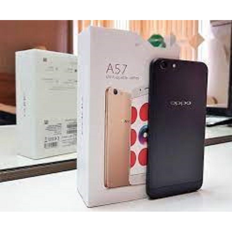 [ Máy Hãng ] điện thoại Oppo A57 ( Oppo F1s Lite ) 2sim ram 3G rom 32G, Camera Selfiel 16Mp, Chơi GAME NẶNG MƯỚT | BigBuy360 - bigbuy360.vn