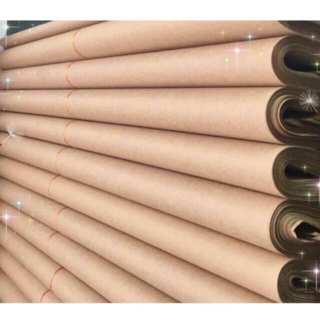 Sét 10 tờ i Xi Măng ,Giấy Kraft  Cứng Thân Thiện Với Môi Trường