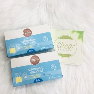 Nước muối sinh lý Pháp tép vàng