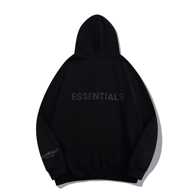 [ Sale Sốc ] Áo khoác Essentials nỉ bông hình in nổi hàng cao cấp ss2022
