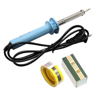 Tay Hàn Nhiệt HMK-40R Nhật Bản ( Tặng 01 Cuộn Thiếc Sunchi và 01 Hộp Nhựa Thông ) - NTHN