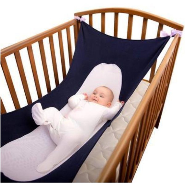 ☘️ FREESHIP ☘️ Võng Phòng Ngủ Cho Bé Yêu Lullaby Hammock™