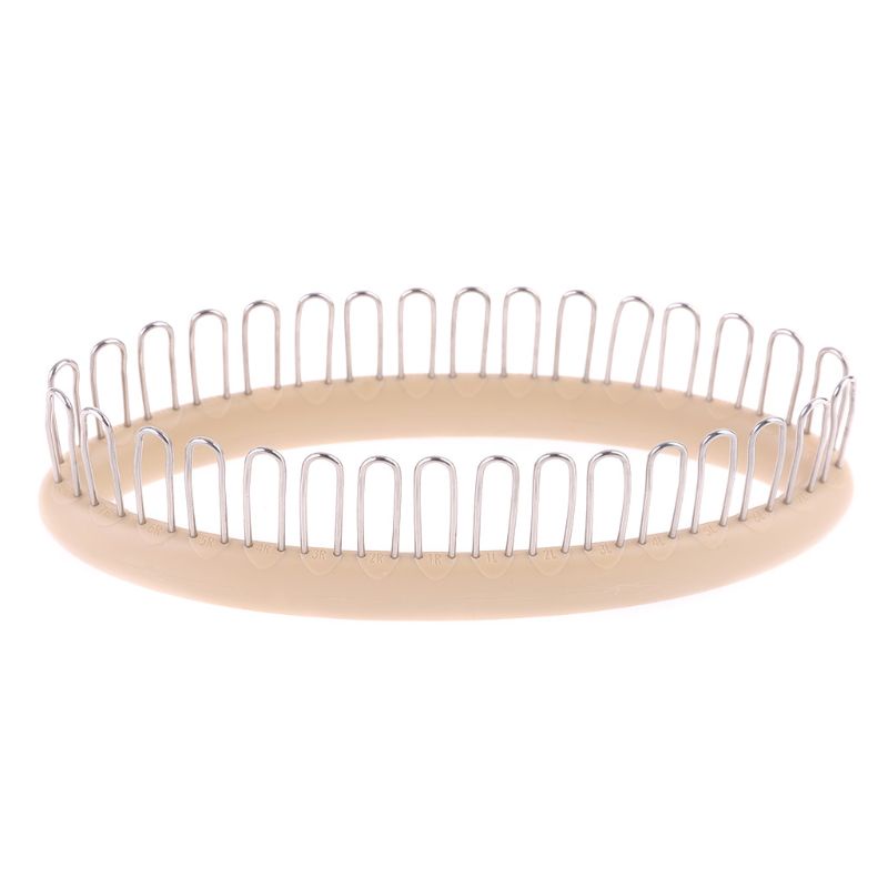 Youyo Bộ Dụng Cụ Dệt Tất DIY Hình Oval Đa Năng Cho Người Yêu