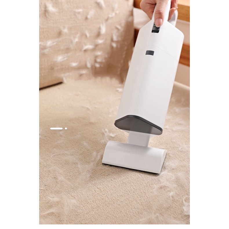 Máy hút bụi cầm tay AIKESI- máy hút bụi ô tô, hút lông thú cưng
