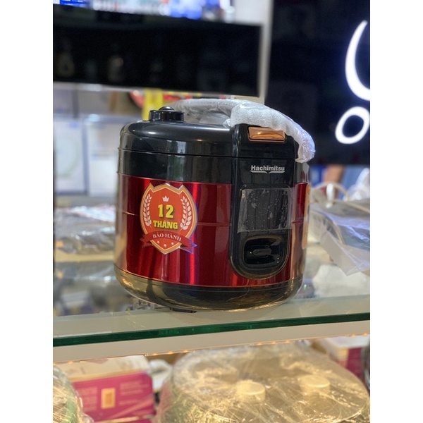 Nồi cơm điện HACHIMITSU 1,2l