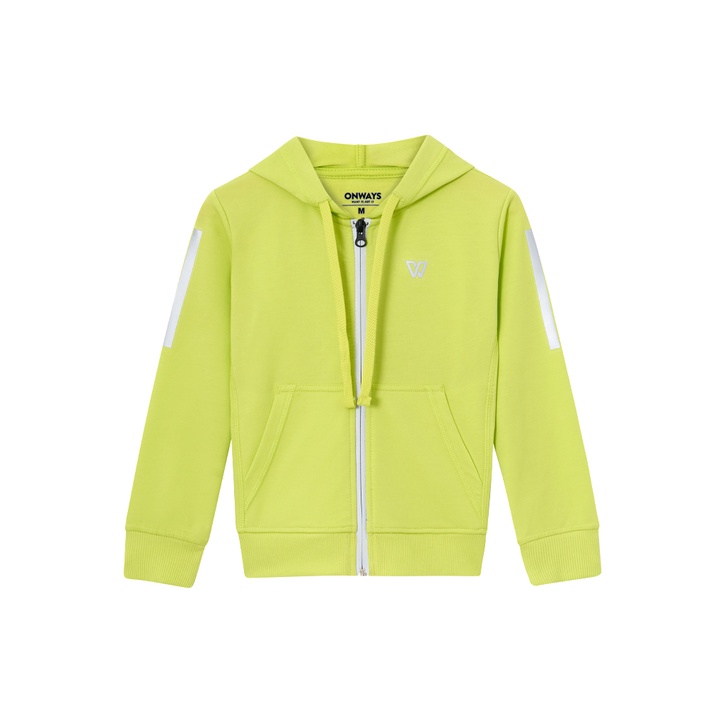 Áo khoác hoodie Nữ No.5 ONWAYS năng động cá tính