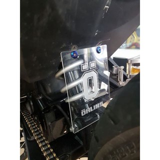 Mica che phuộc Ohlins