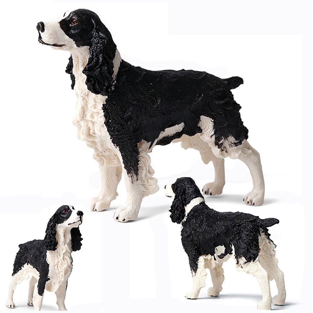Mô Hình Chú Chó Spaniel Đồ Chơi Giáo Dục Khoa Học &amp; Tự Nhiên Springer